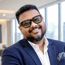 Dipin Krishnan, Founder and Director